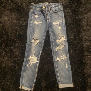American Eagle size 2 jeans